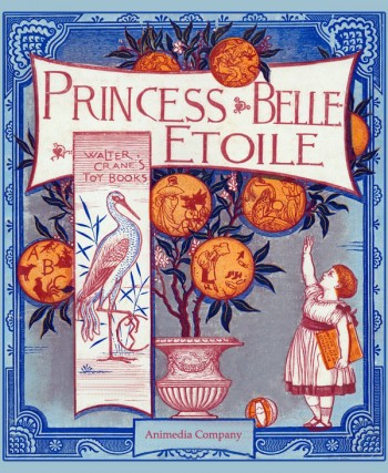 The “Animedia Company” e-book of "Princess Belle-Etoile" The “Animedia Company” e-book of "Princess Belle-Etoile"