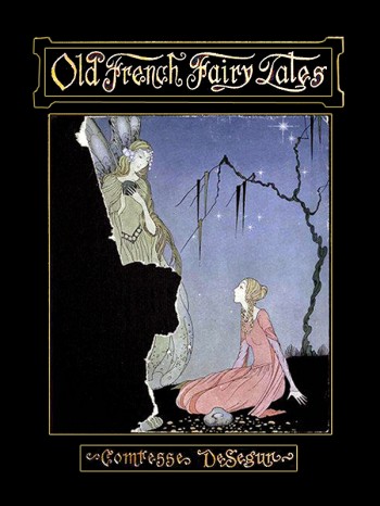 The “Animedia Company” e-book edition of "Old French Fairy Tales" The “Animedia Company” e-book edition of "Old French Fairy Tales"