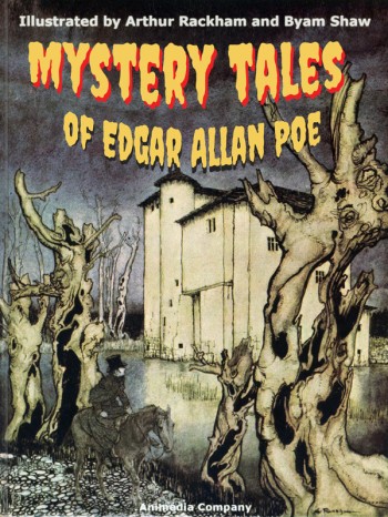 Mystery Tales Edgar Allan Poe