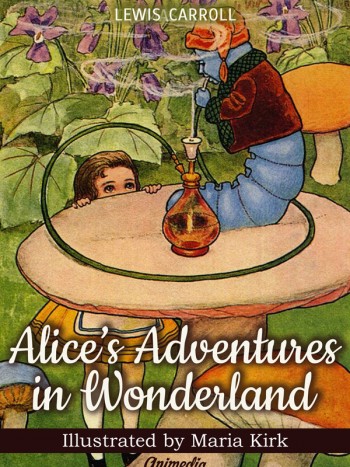 Carroll, Lewis: Alice's Adventures in Wonderland, 2015