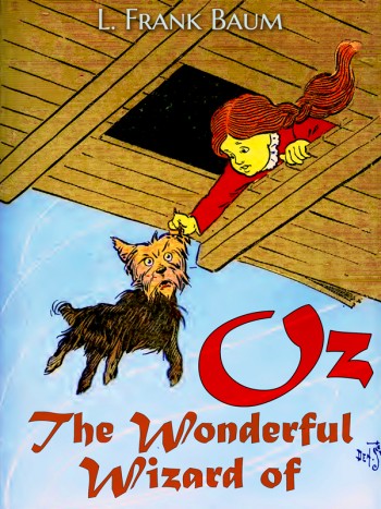 Baum, Lyman Frank: The Wonderful Wizard of Oz, 2015