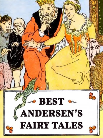 Andersen, Hans Christian: Best Andersen's Fairy Tales. Animedia Company, 2015