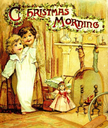 "A Christmas Morning" is one of the best illustrated Christmas ebooks for kids "A Christmas Morning" is one of the best illustrated Christmas ebooks for kids