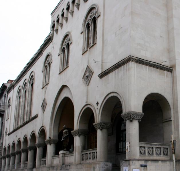 Национальная парламентская библиотека Грузии