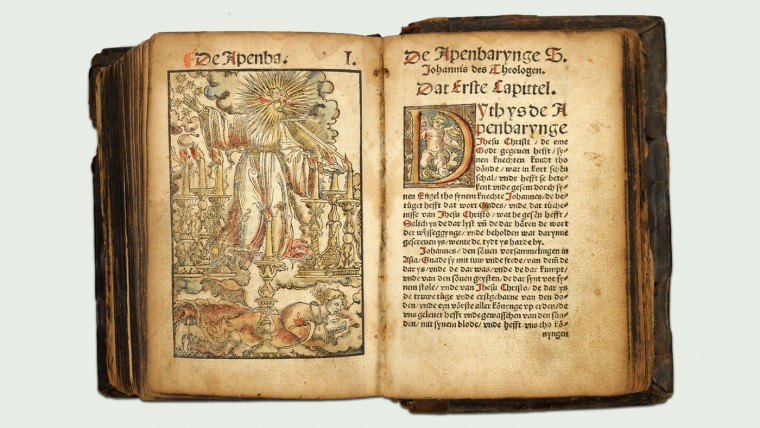The Luther Bible, 1534