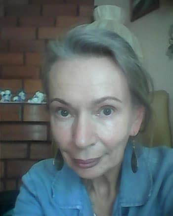 Писатель Анна Яковлева