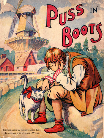 Perrault, Charles: The Master Cat, or Puss in Boots. Animedia Company, 2022