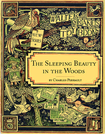Perrault, Charles: The Sleeping Beauty in the Woods. Animedia Company, 2022